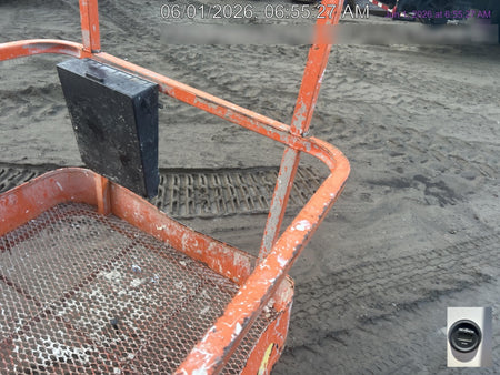 2022 JLG 660SJ Quad Track