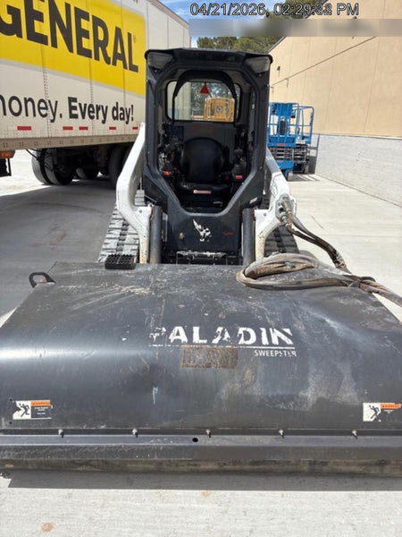 2021 PALADIN Sweepster SB72