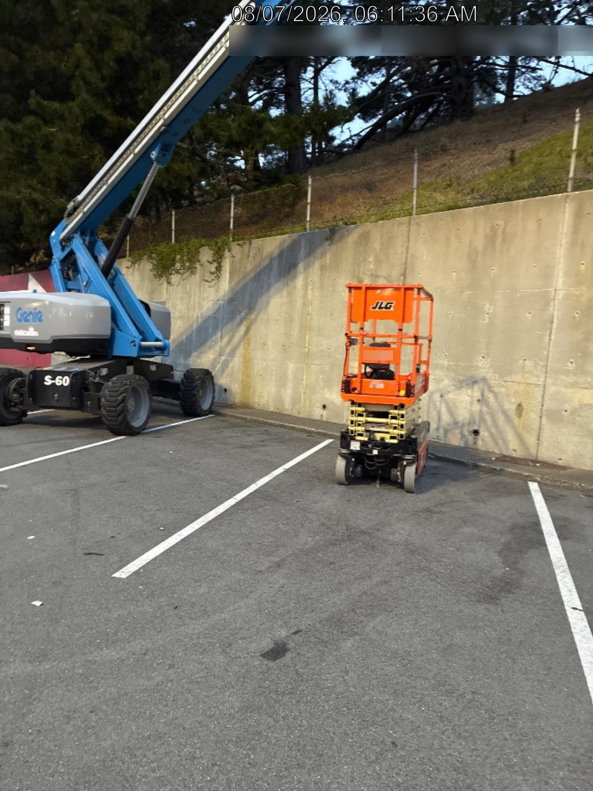 2022 JLG R1932