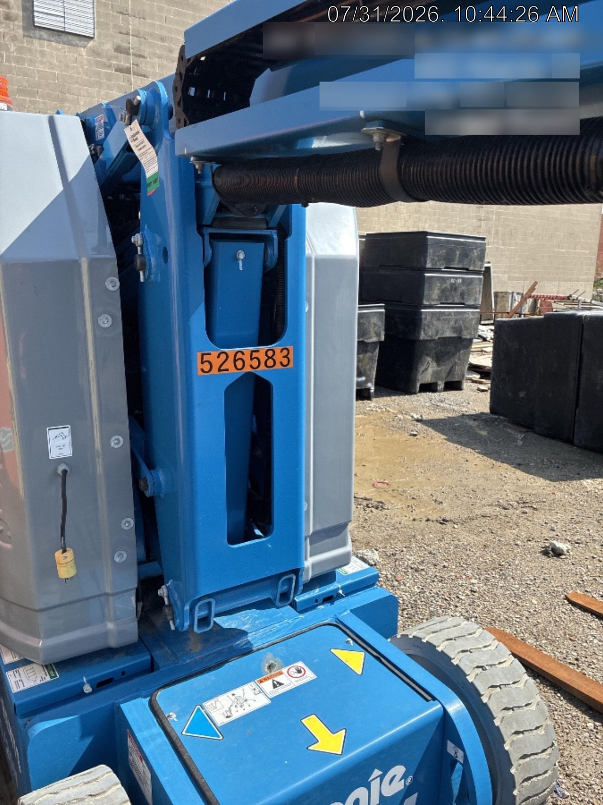 2025 GENIE Z-30/20N RJ
