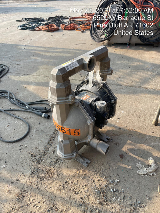 2021 INGERSOLL RAND PD20A-ASS-STT-B