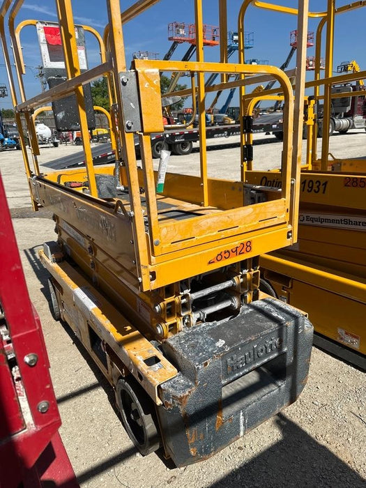 2022 HAULOTTE Optimum 1931E