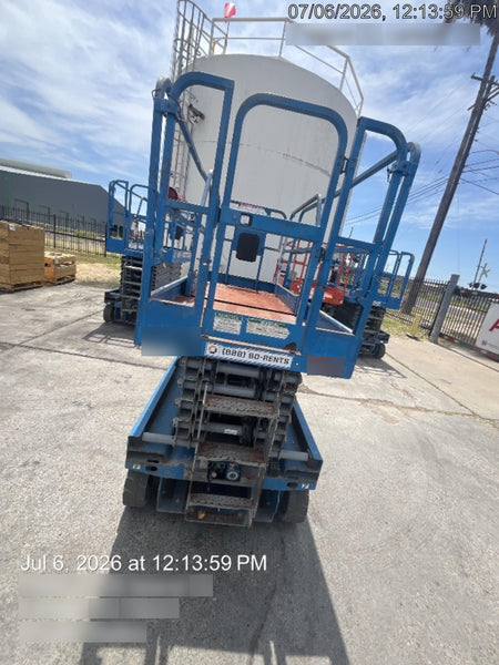 2018 GENIE GS-3246