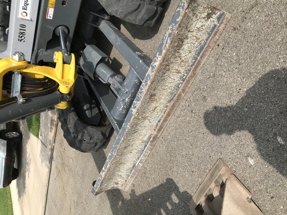 2019 Wacker Neuson EZ53 Standard Options