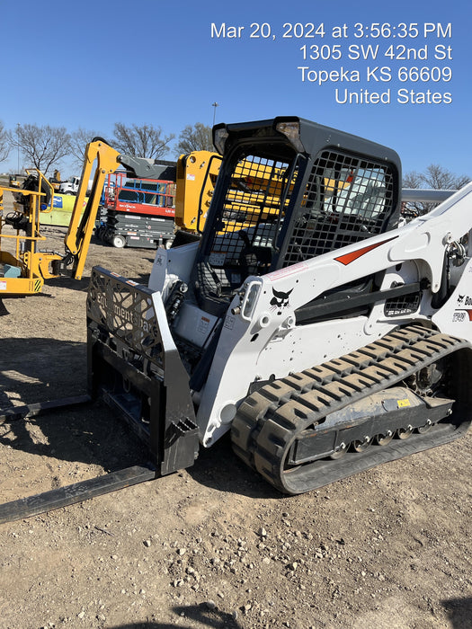 2022 PALADIN 48" Pallet Forks - Paladin