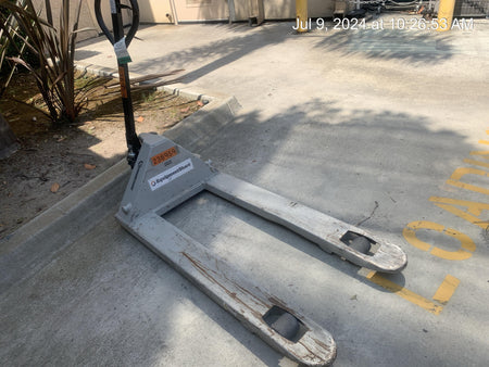 2022 STRONGWAY 4400 lb Pallet Jack
