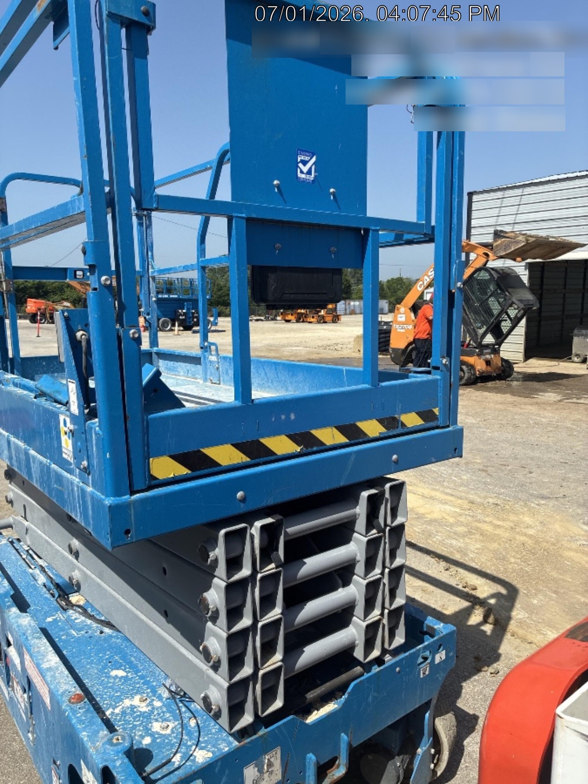 2022 GENIE GS-3246