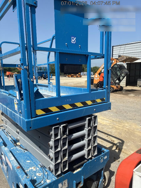 2022 GENIE GS-3246