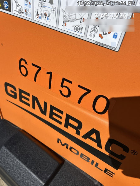 2026 GENERAC MLTS-4