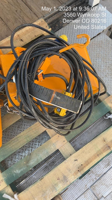 2022 HARRINGTON SNER020L