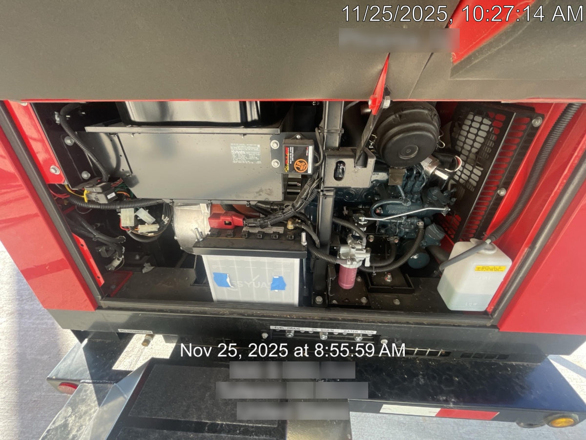 2025 ECHO DGW400DML-ES