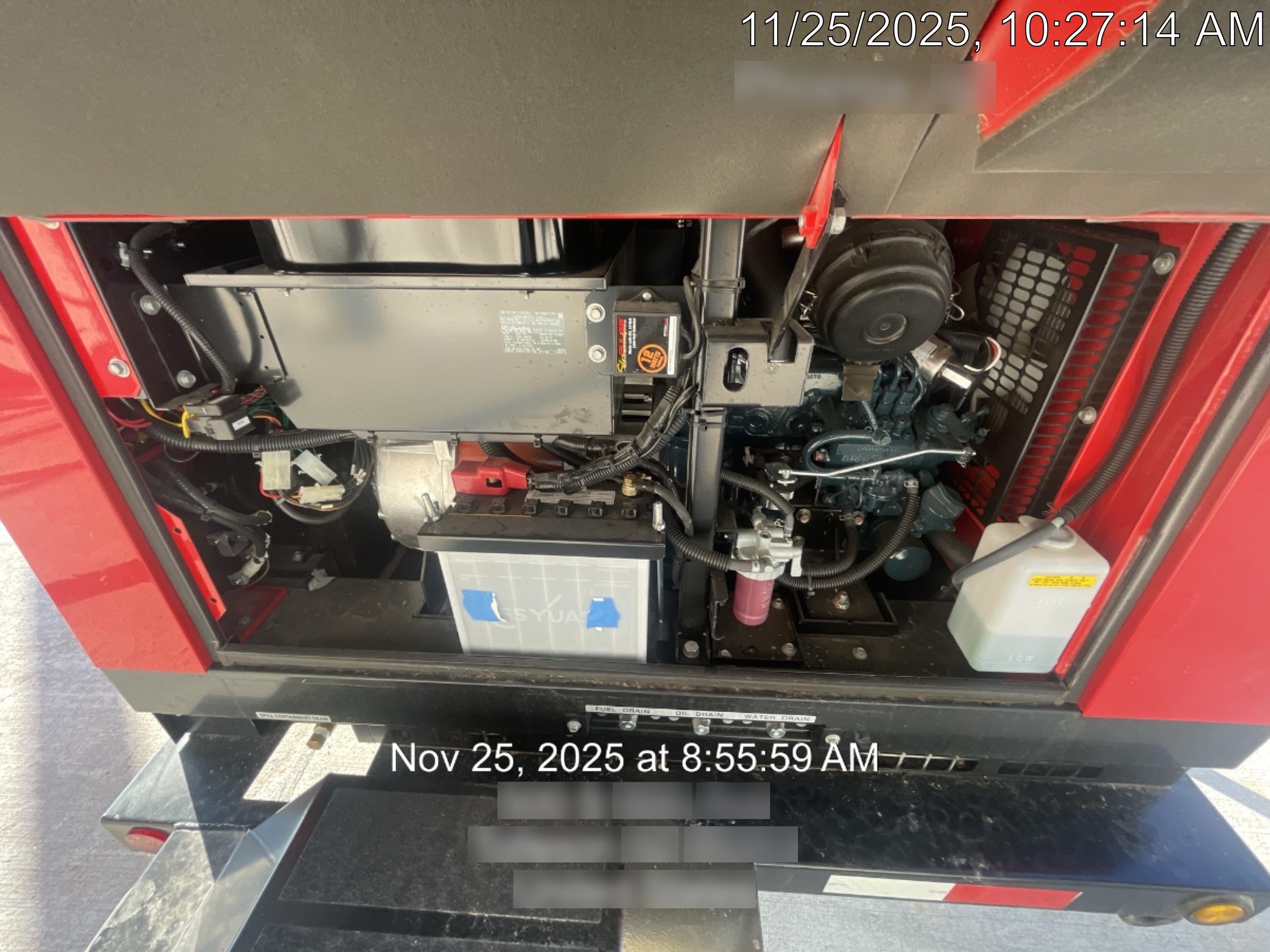 2025 ECHO DGW400DML-ES
