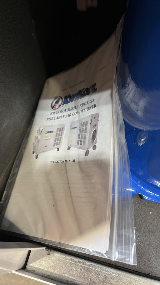 2023 KWIKOOL KPO5-21H