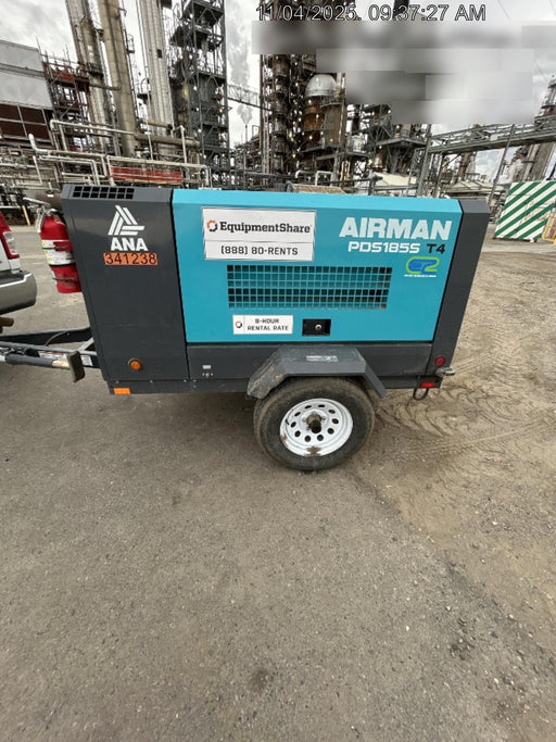 2023 AIRMAN PDS185S CWK