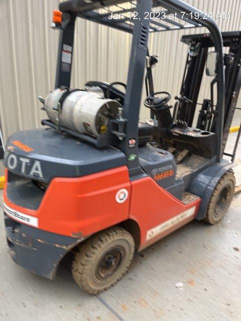 2022 TOYOTA 50-8FGU25