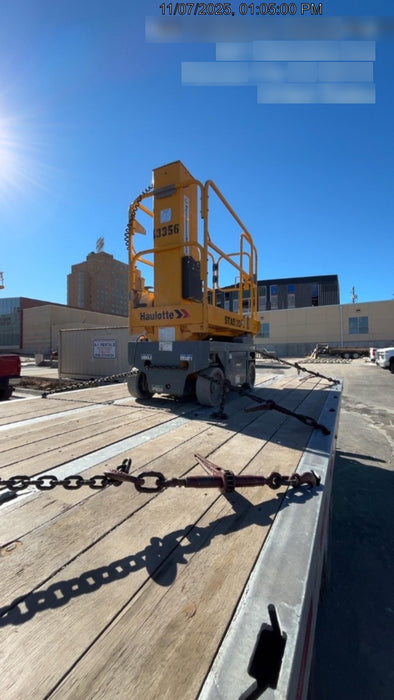 2018 HAULOTTE Star 20