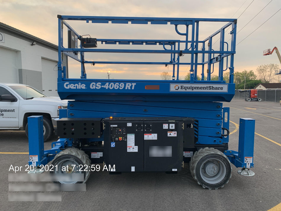 2021 GENIE GS-4069 RT