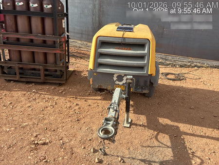 2023 ATLAS COPCO XAS 110