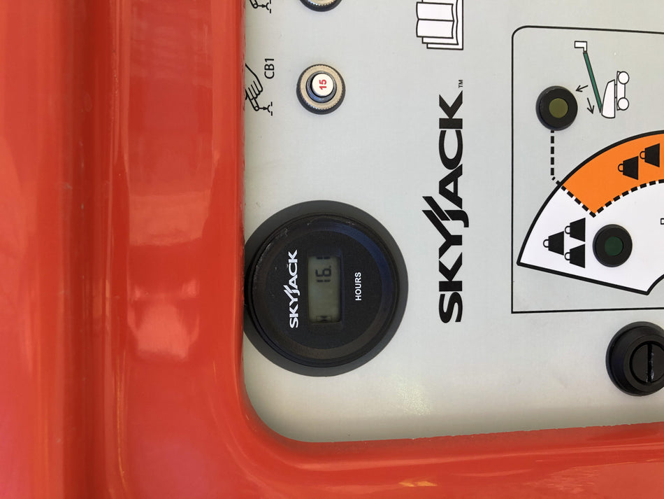 2021 SKYJACK SJ86T