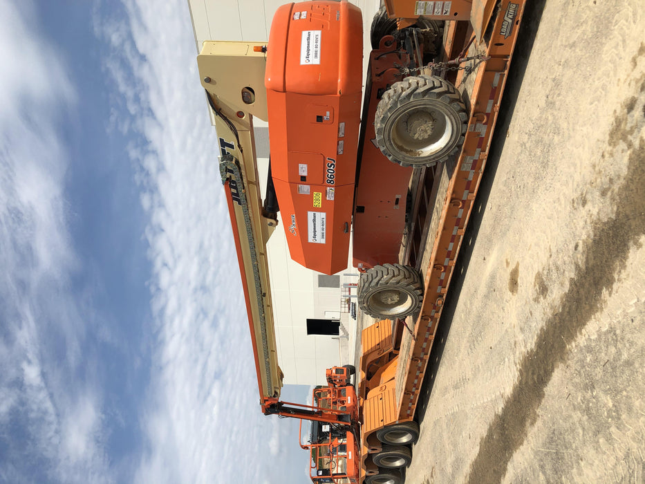 2019 JLG 860SJ