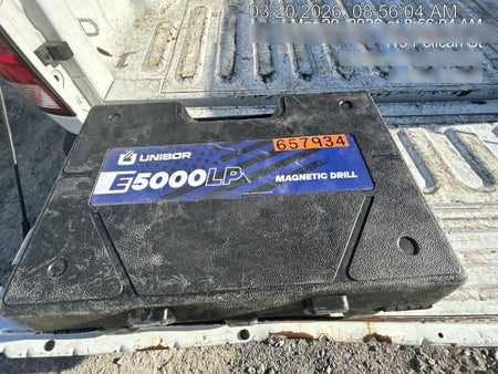 2026 UNIBOR E5000 LP