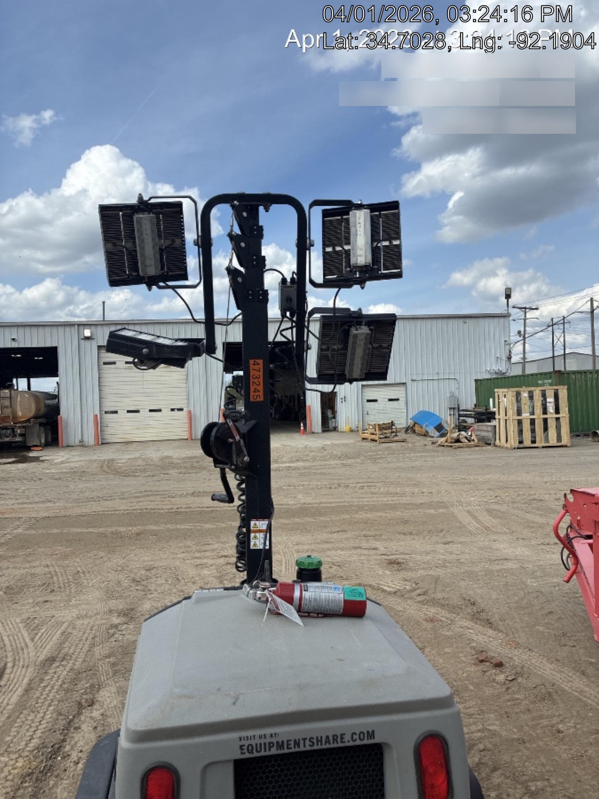 2024 WACKER NEUSON LTT4