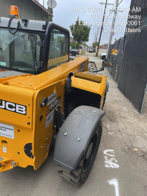 2021 JCB 505-20TC