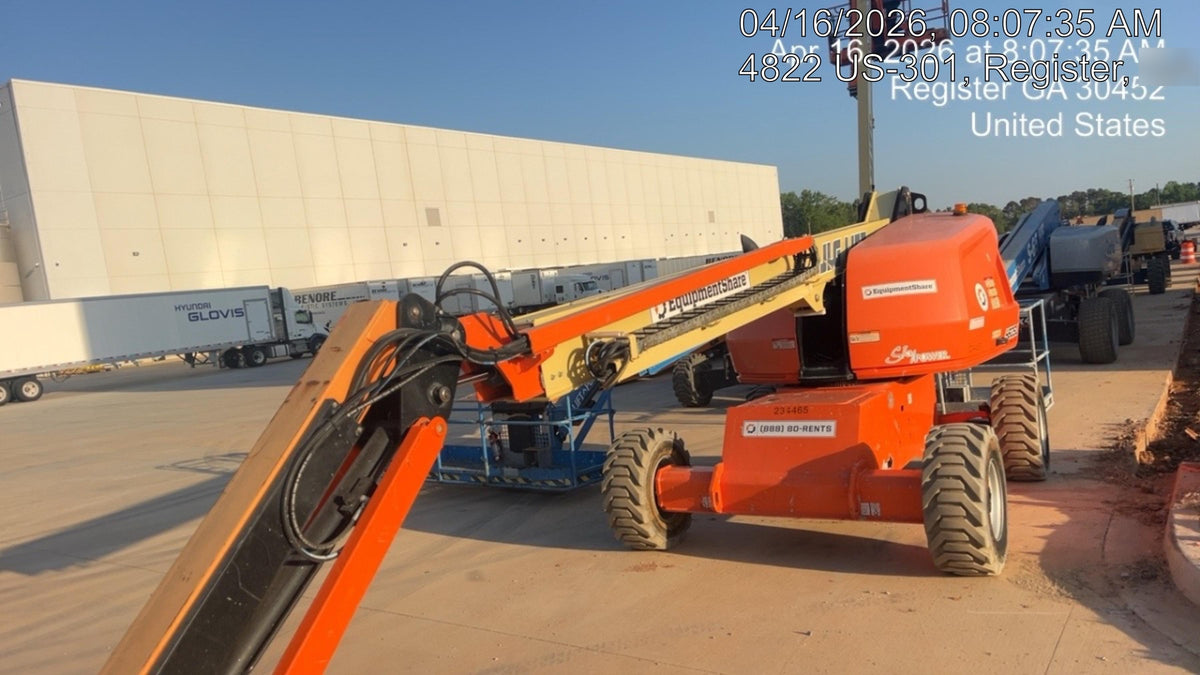 2022 JLG 460SJ