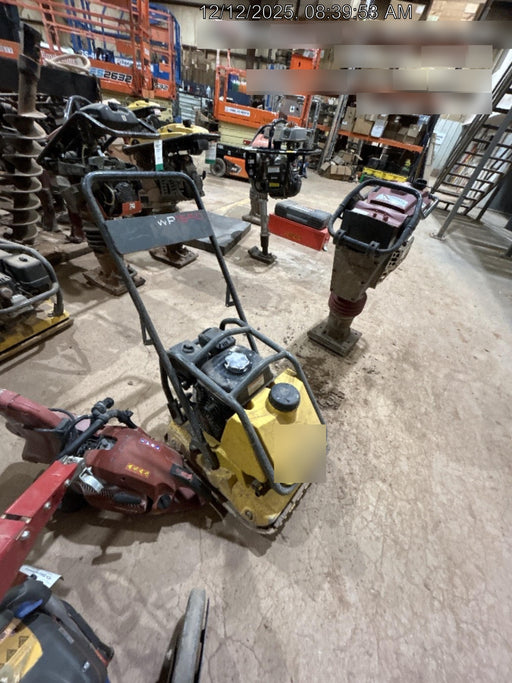2018 WACKER NEUSON WP1550AW