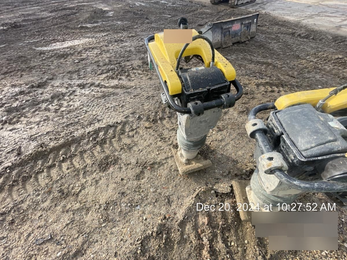 2021 WACKER NEUSON BS60-4As