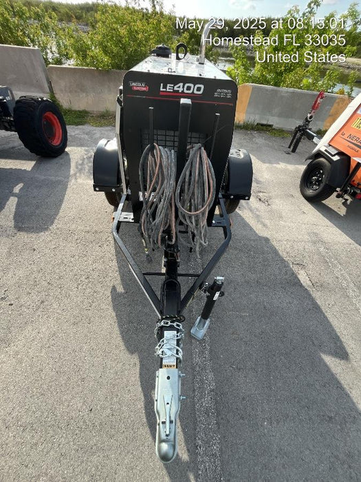 2024 LINCOLN ELECTRIC LE400