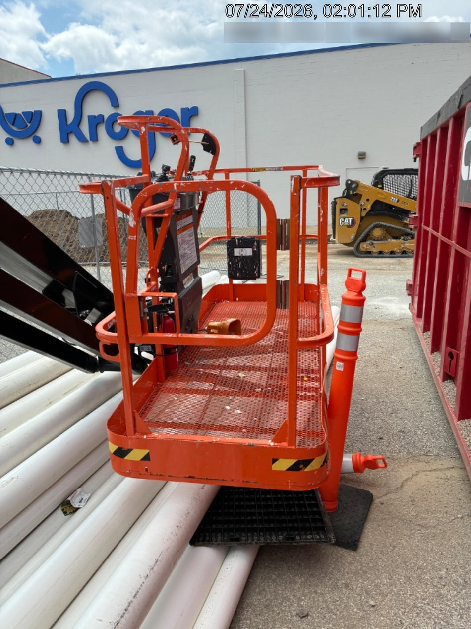 2025 JLG 460SJ