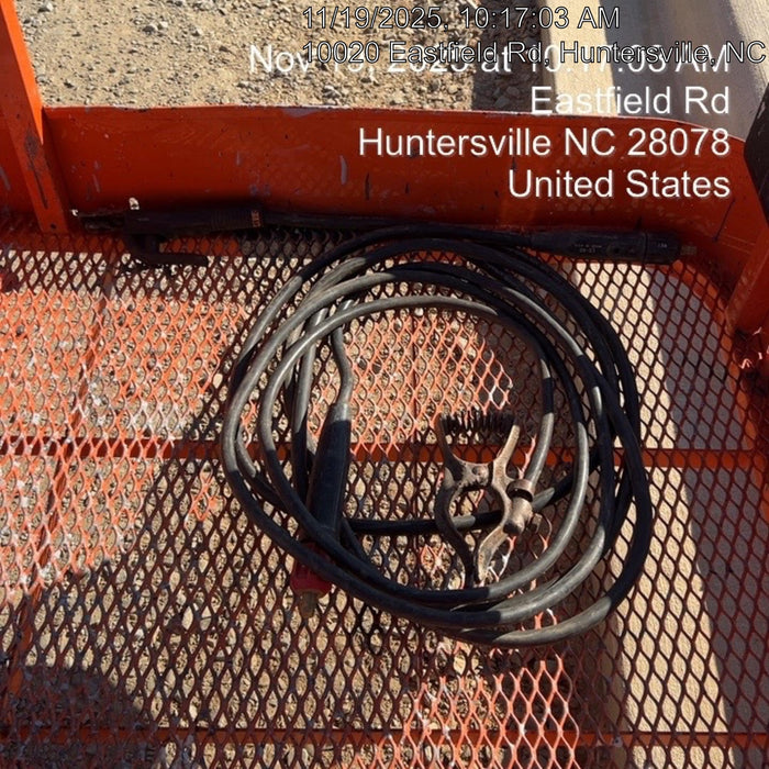 2025 MILLER ELECTRIC CST-282