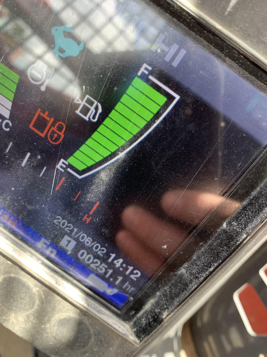 2020 TAKEUCHI TL8R2-R