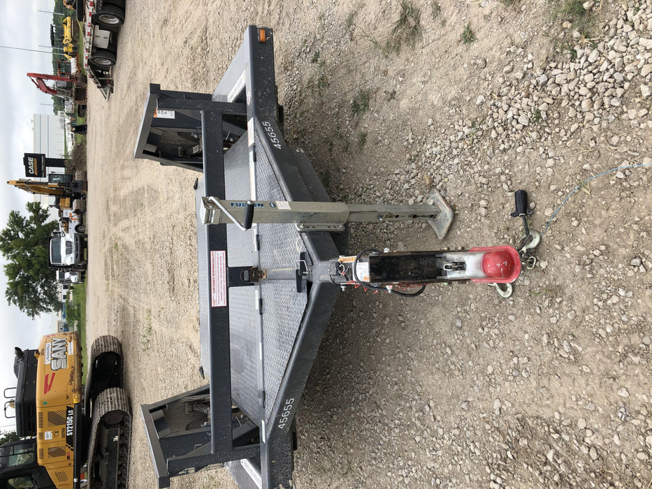 2019 JLG Triple L 4610