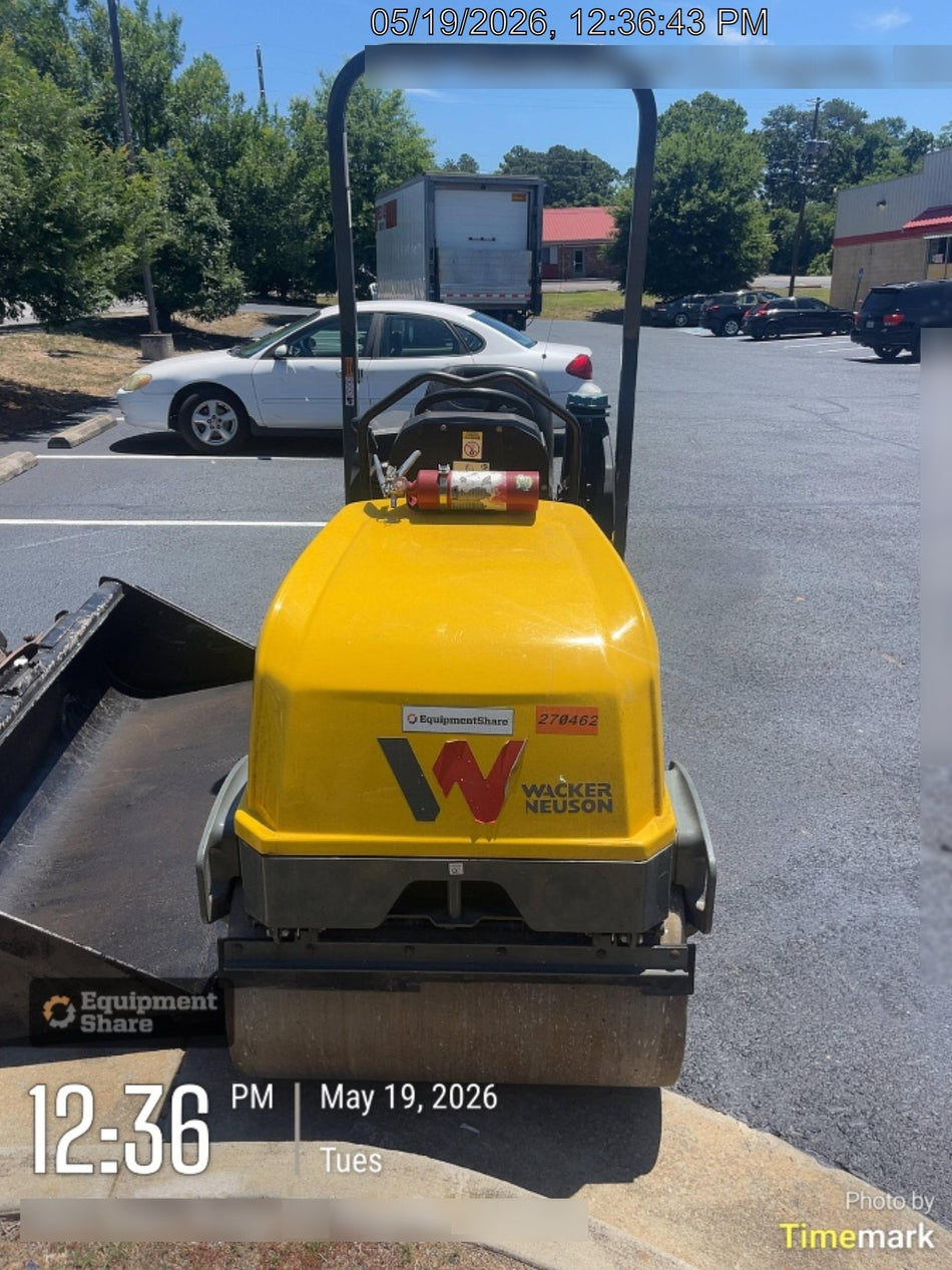 2023 WACKER NEUSON RD12A