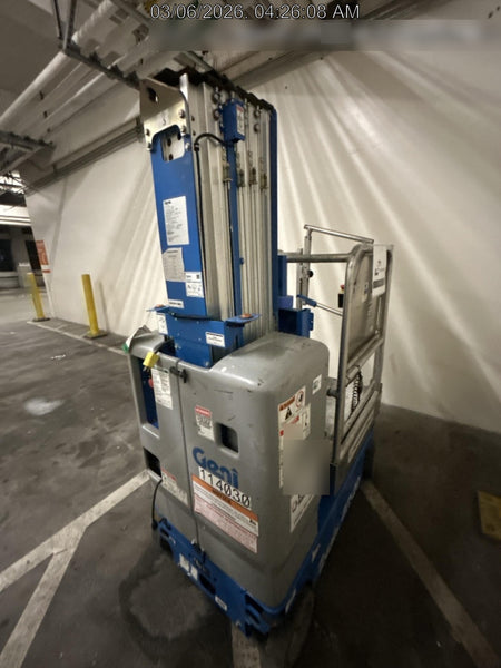 2020 GENIE GR-20