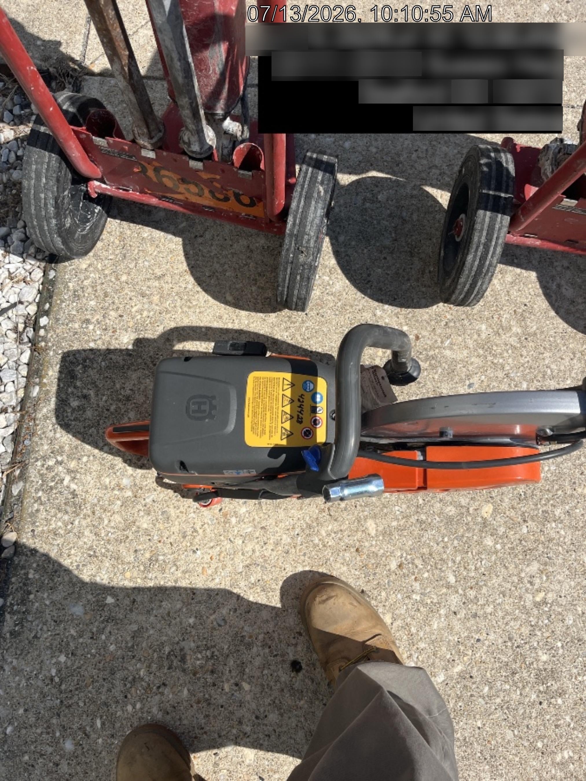 2024 HUSQVARNA K770