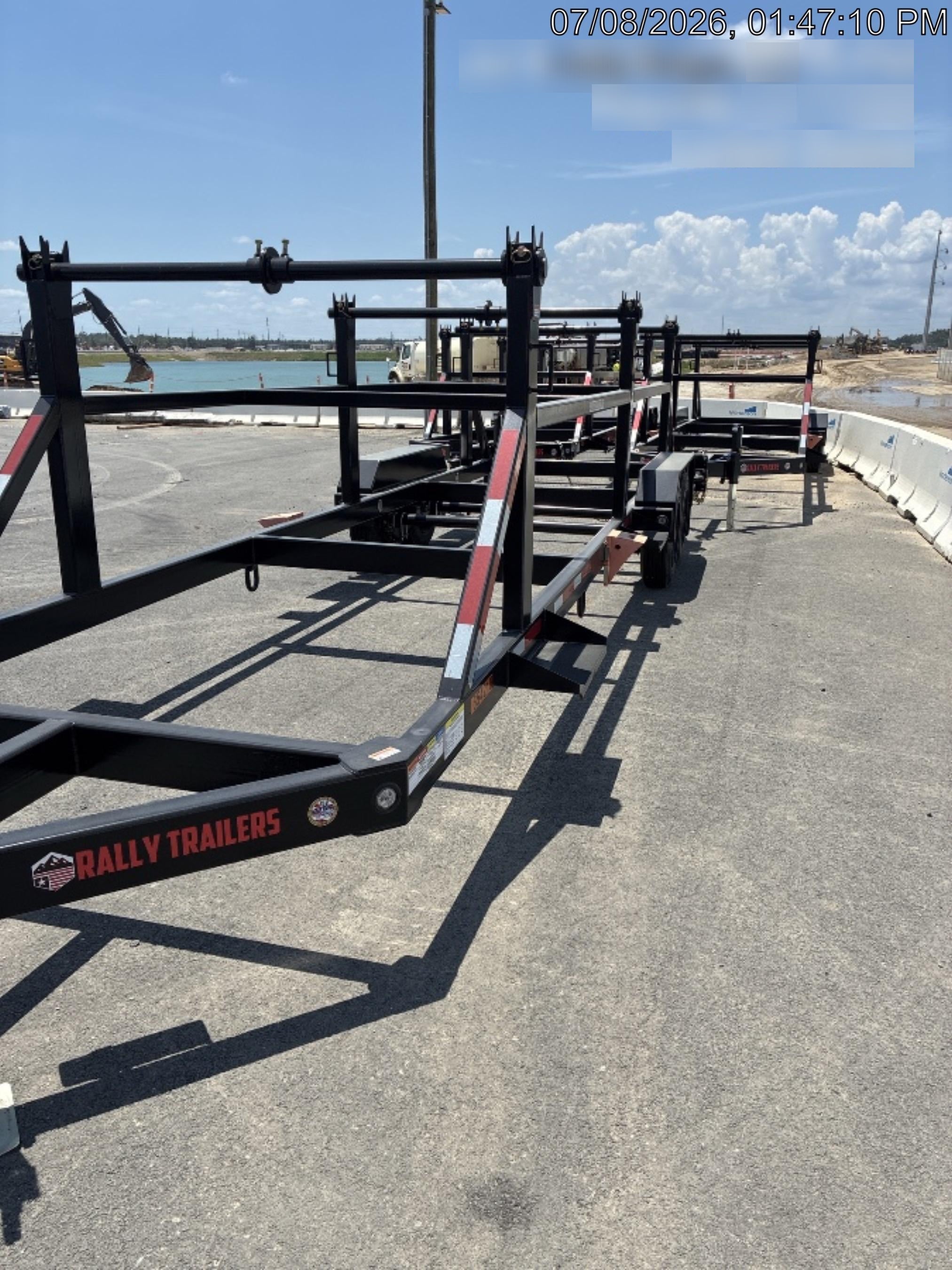 2026 RALLY TRAILER ML-3P