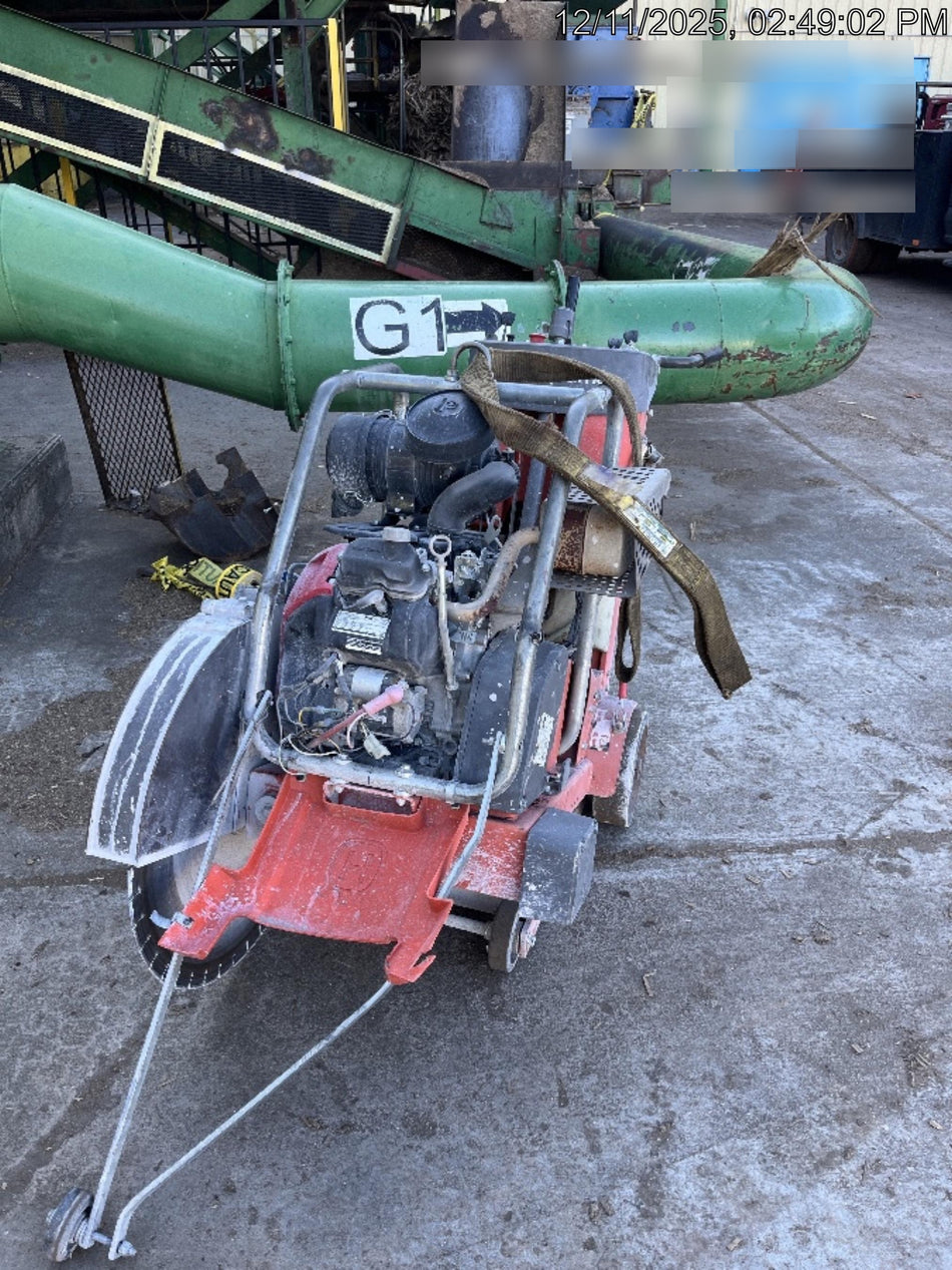 2020 HUSQVARNA FS 524