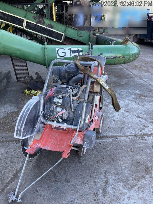 2020 HUSQVARNA FS 524