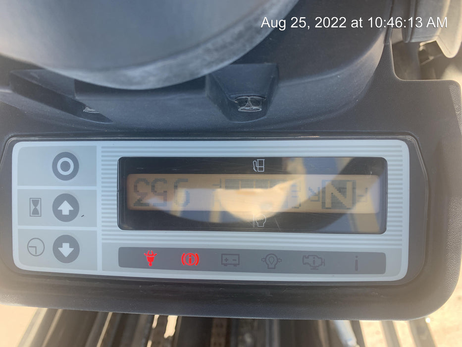 2021 UNICARRIER MAP1F2A25DV