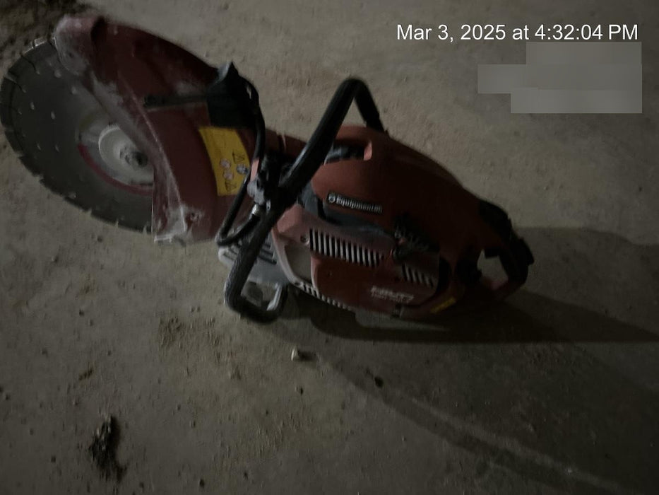 2020 HILTI DSH 700-X