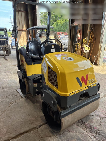 2021 WACKER NEUSON RD12A