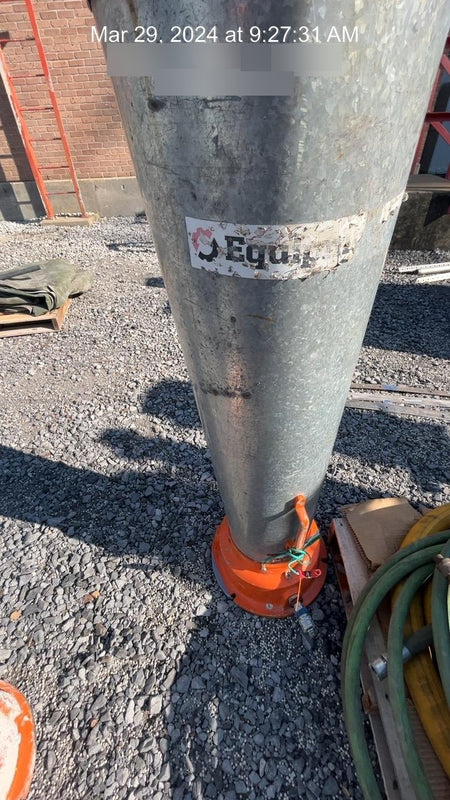 2020 MICHIGAN PNEUMATIC HV-8AM