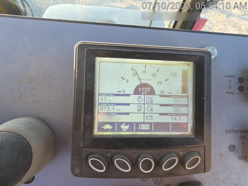 2022 LAYMOR SM450