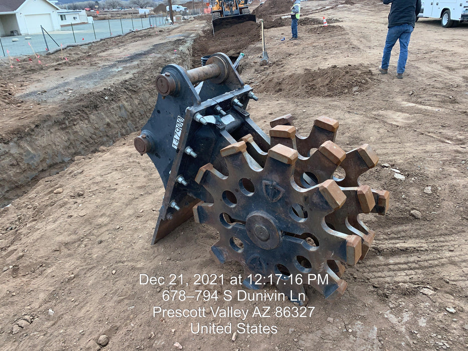 2021 PALADIN TWC4000-24