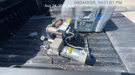 2024 CURRENT TOOLS 100A