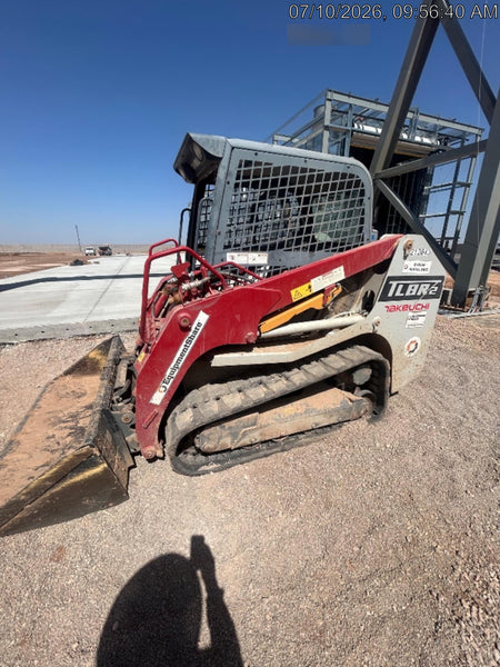 2022 TAKEUCHI TL8R2-R