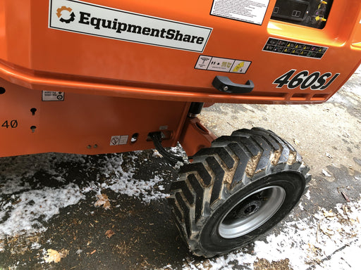 2020 JLG 460SJ